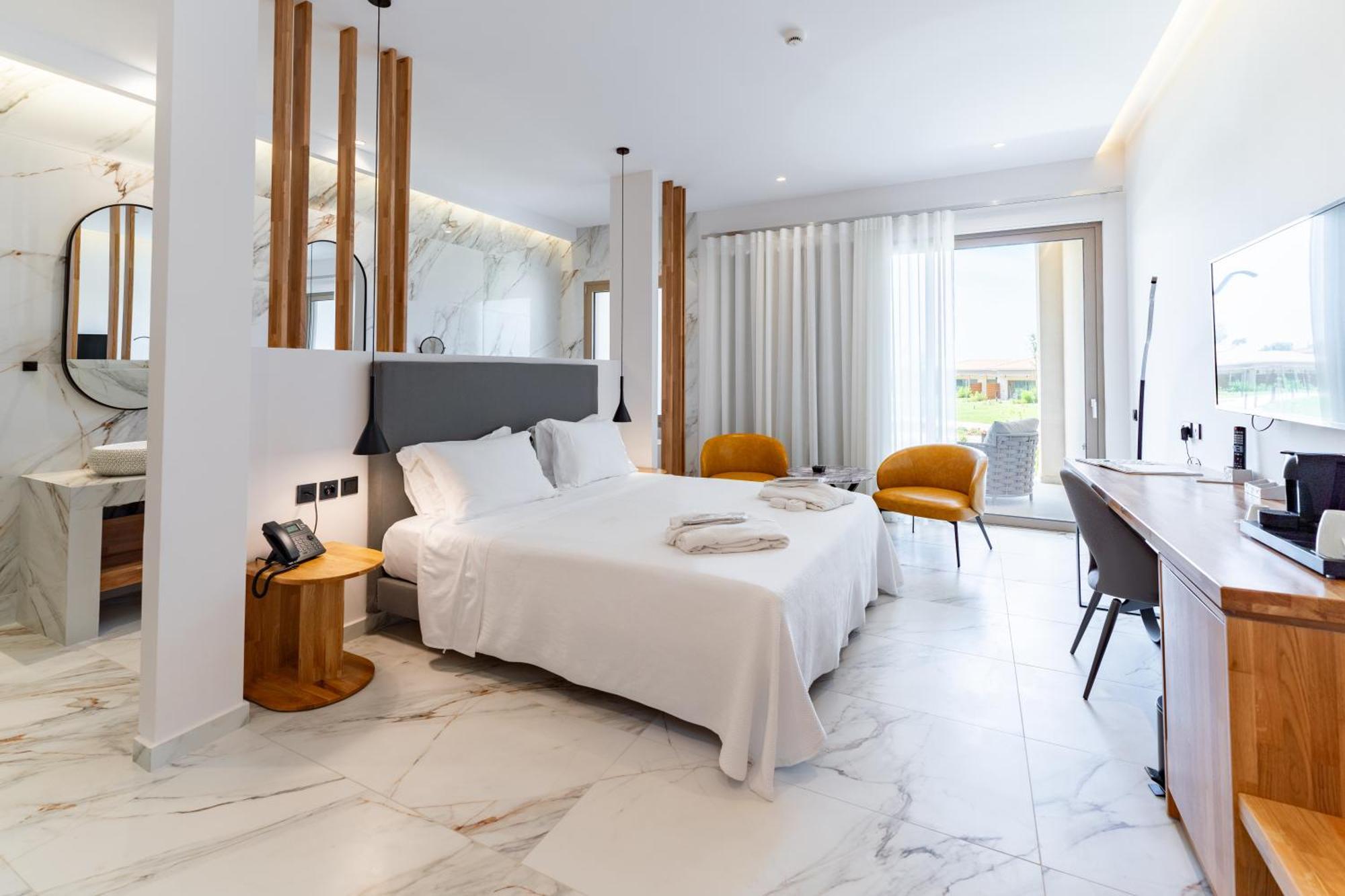 Grand Elis Hotel & Spa Resort Курута Экстерьер фото