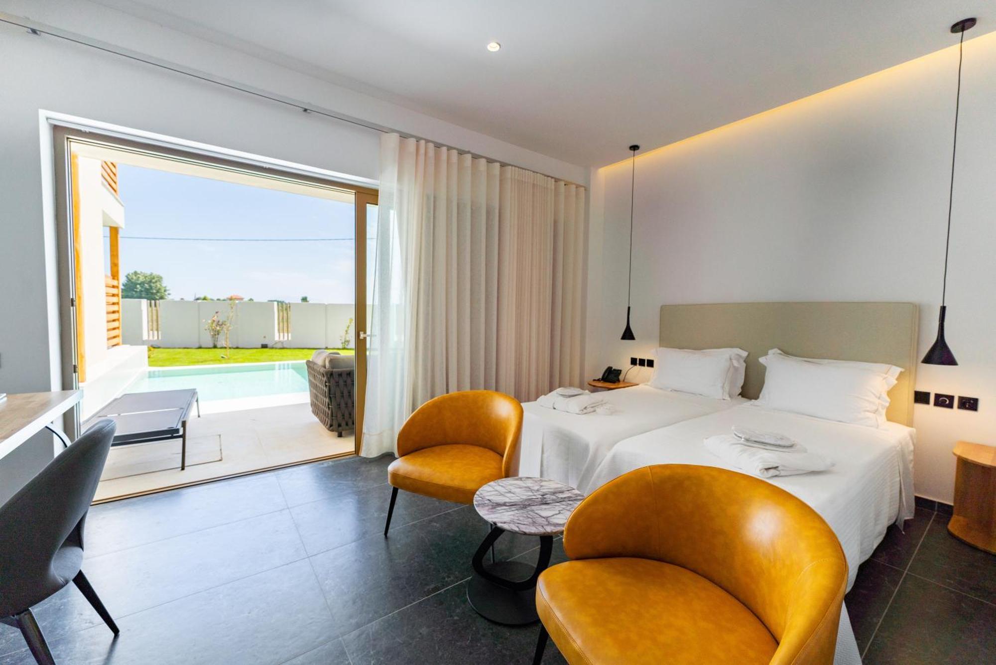 Grand Elis Hotel & Spa Resort Курута Экстерьер фото