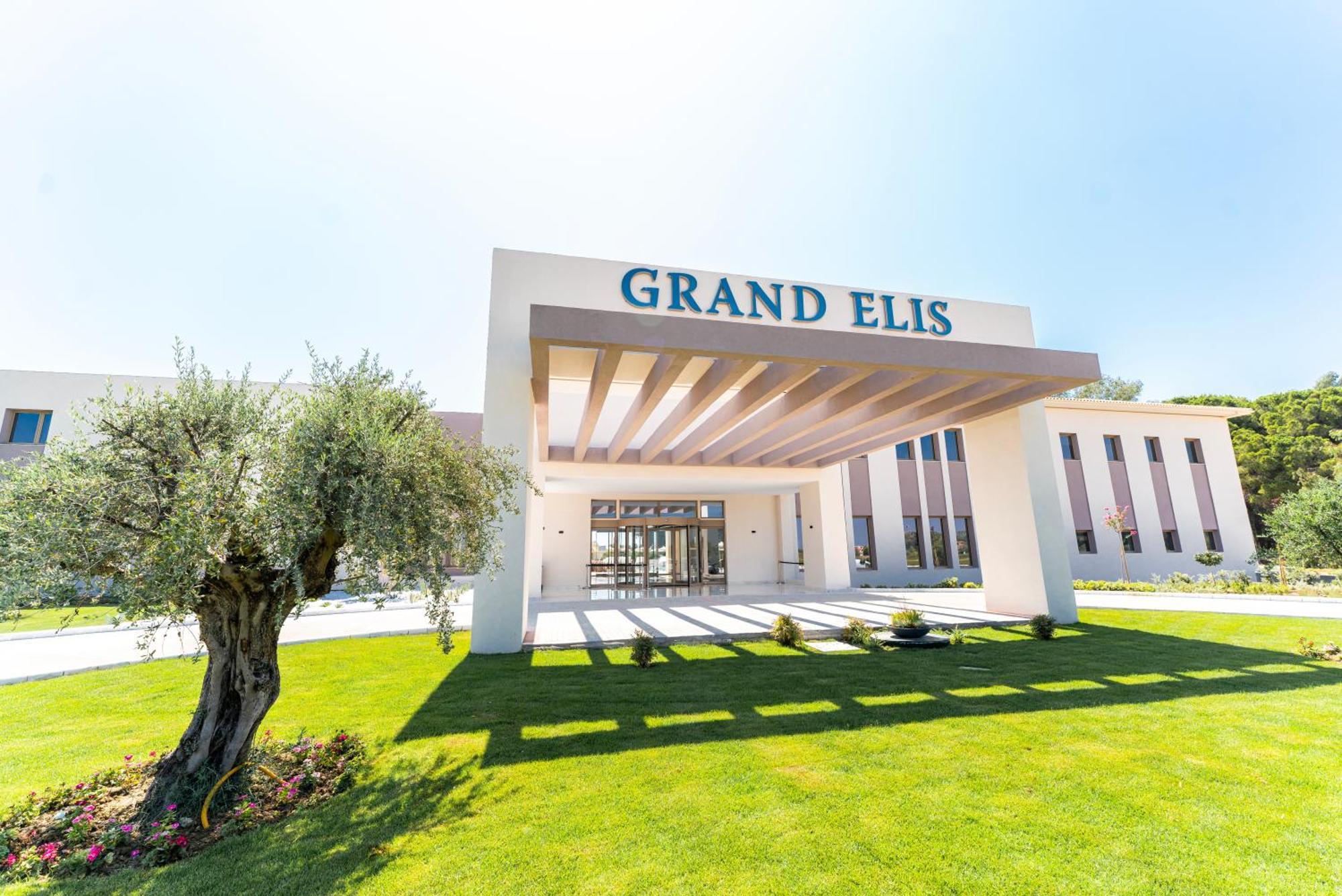 Grand Elis Hotel & Spa Resort Курута Экстерьер фото