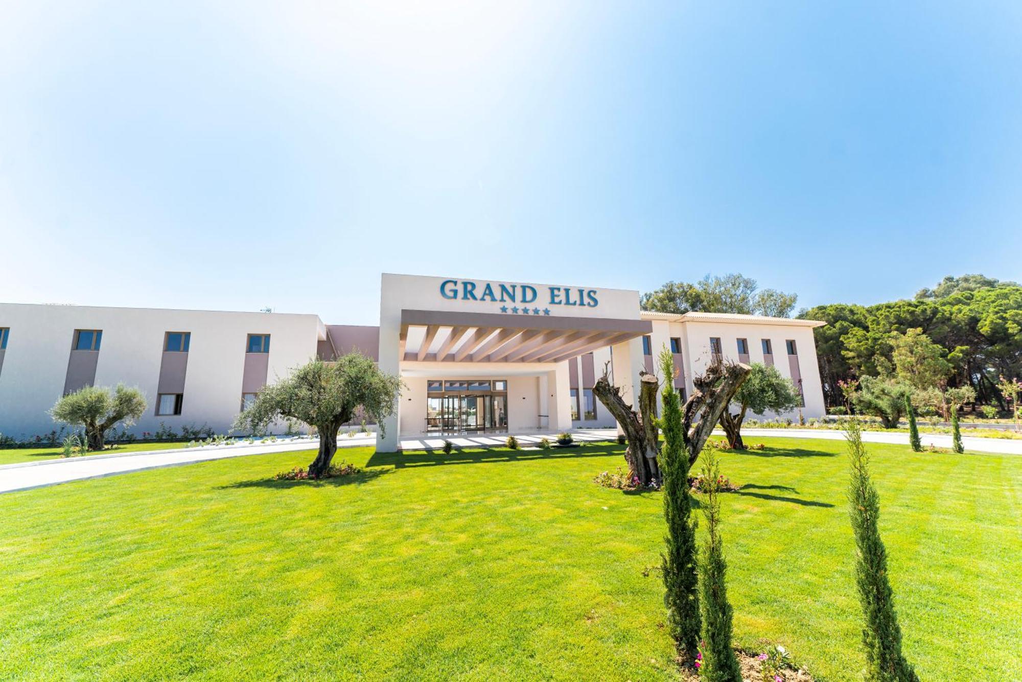 Grand Elis Hotel & Spa Resort Курута Экстерьер фото