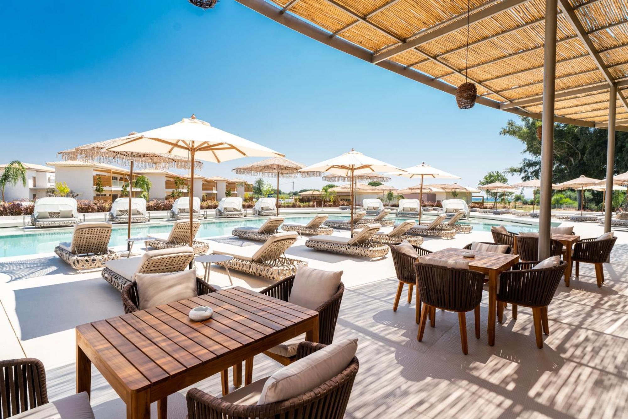 Grand Elis Hotel & Spa Resort Курута Экстерьер фото